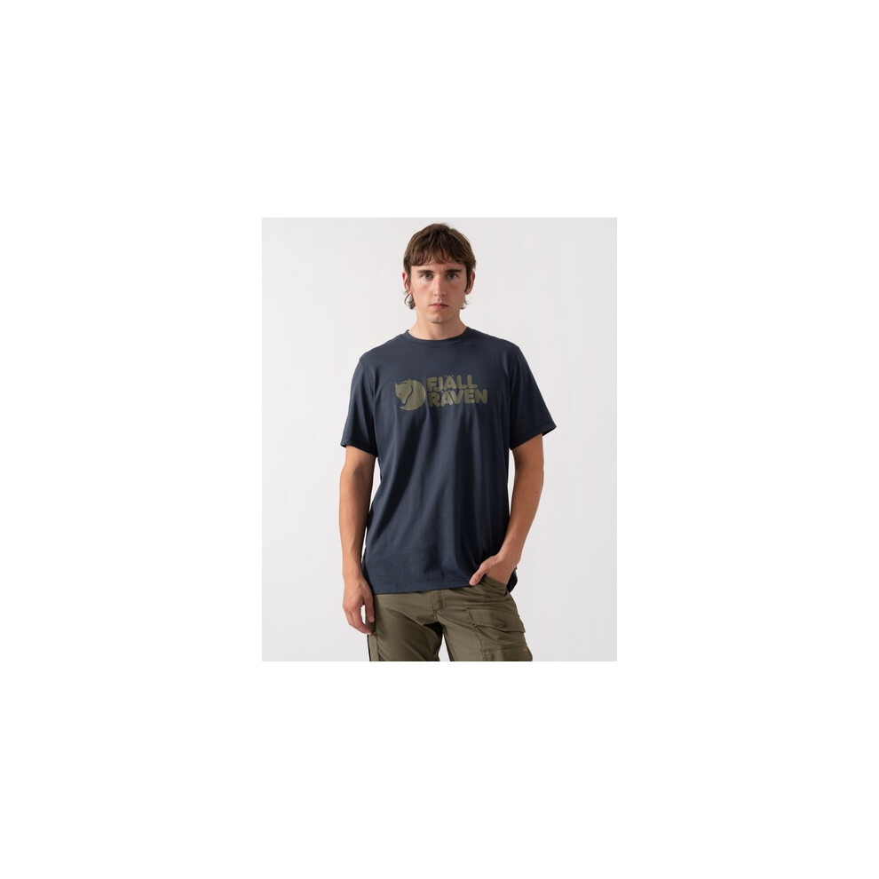 Fjällräven (S, Grey) Fjallraven T-Shirt In Grey