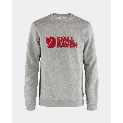 Fjällräven (M, Grey) Fjallraven Sweatshirt  in Grey