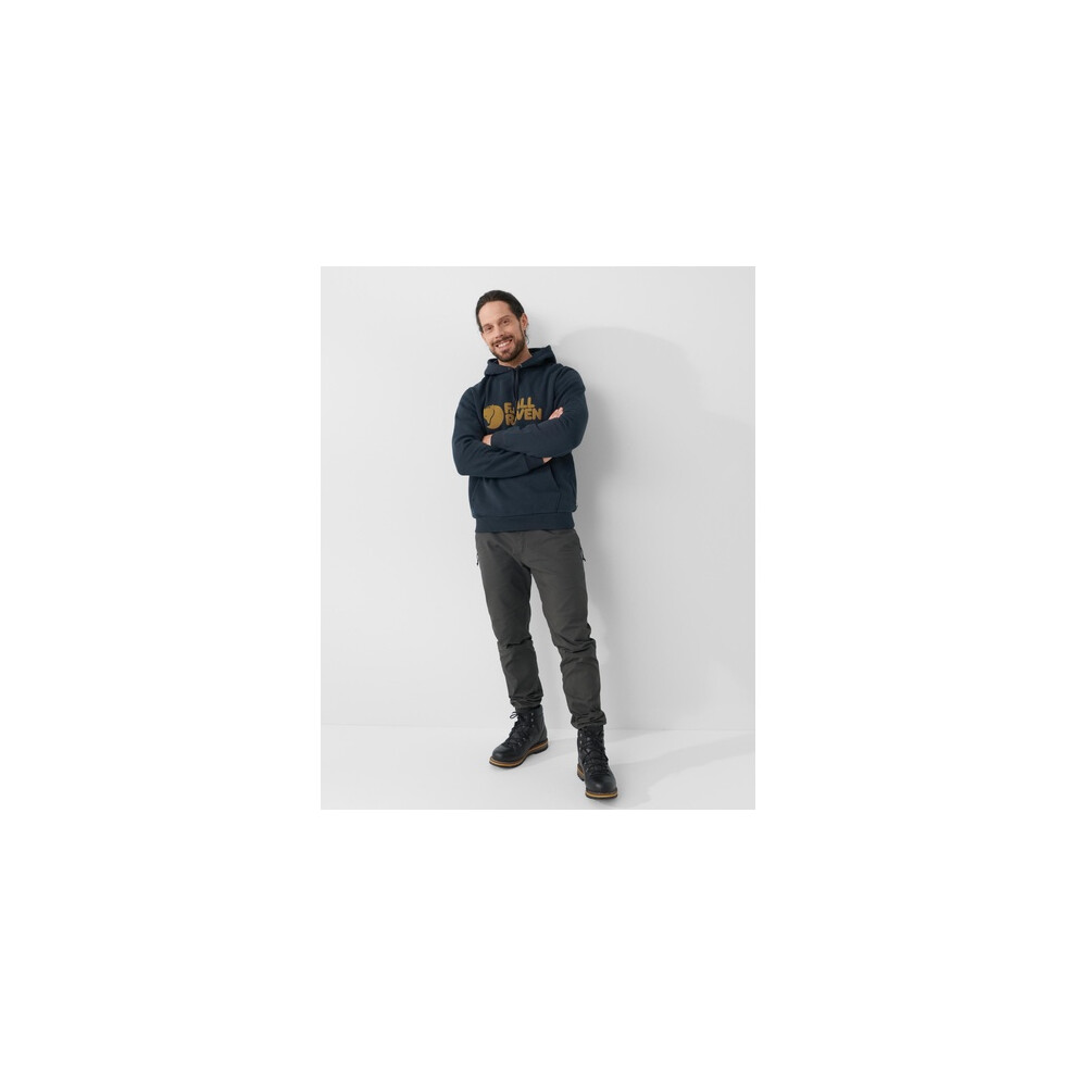 Fjallraven Men's Fjällräven Logo Hoodie M Sweatshirt - Image 2