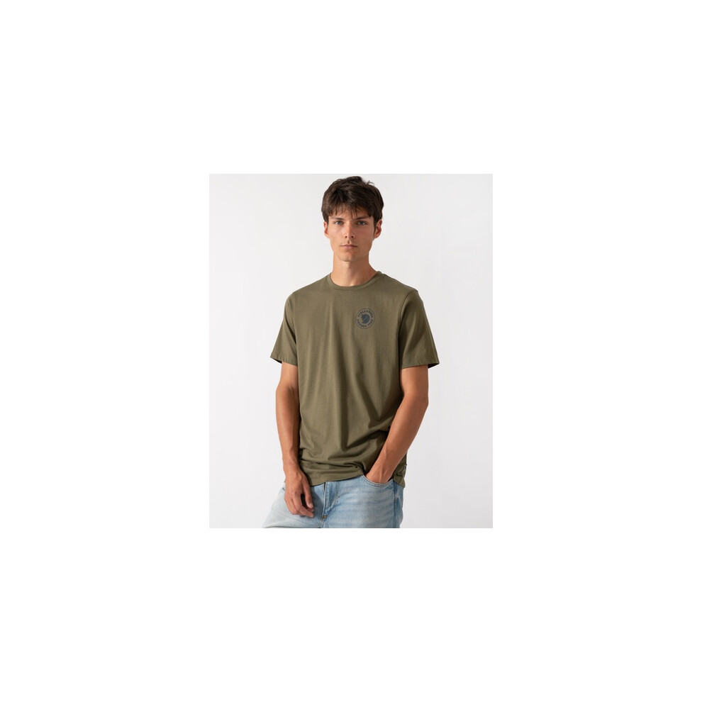 Fjällräven (Xl, Grey) Fjallraven T-Shirt In Grey