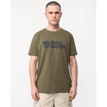 (S, Green) Fjallraven T-Shirt in Green