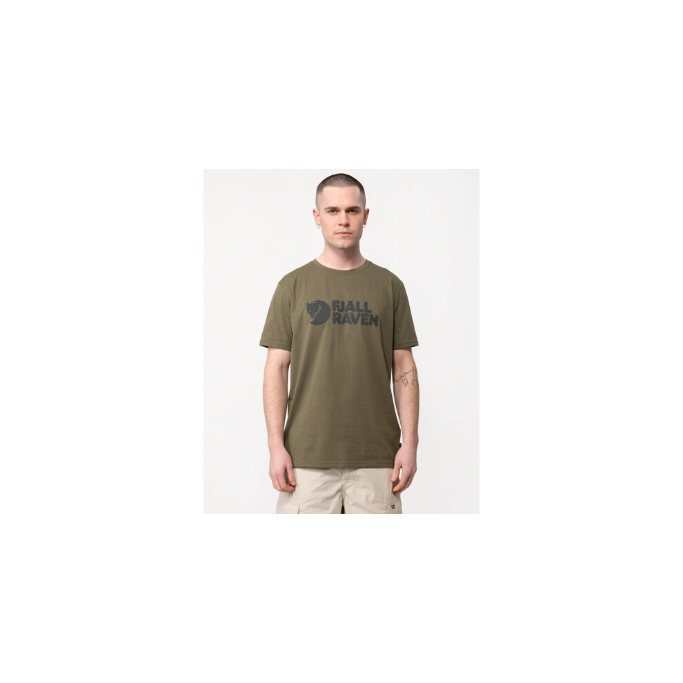 Fjällräven (S, Green) Fjallraven T-Shirt In Green