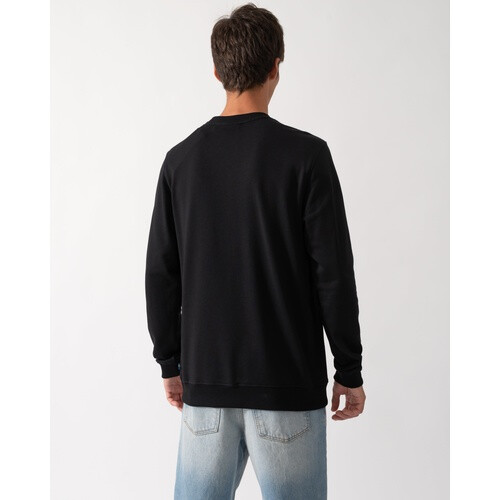 Fjällräven (XL, Black) Fjallraven Pullover  in Black 1