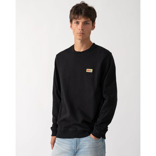 Fjällräven (XL, Black) Fjallraven Pullover  in Black