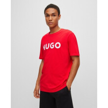 (XL, Red) Hugo T-Shirt in Red