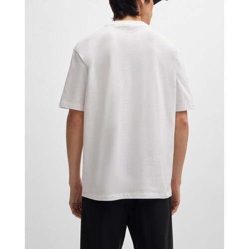 Hugo Boss (XXL, White) Hugo T-Shirt  in White 1