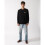 Fjällräven (XL, Black) Fjallraven Pullover  in Black 4