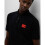 Hugo Boss (M, Black) Hugo Polo Shirt  in Black 3