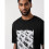 Hugo Boss (L, Black) Hugo T-Shirt  in Black 3