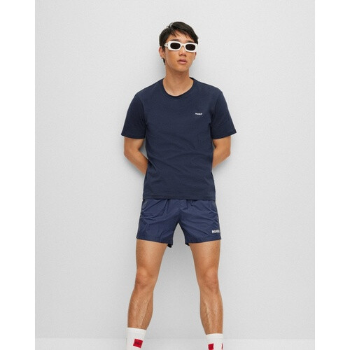 Hugo Boss (L, Blue) Hugo T-Shirt  in Blue 2