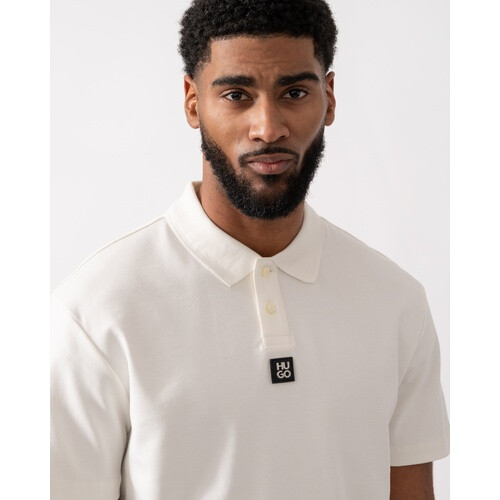 Hugo Boss (XL, Grey) Hugo Polo Shirt  in Grey 2