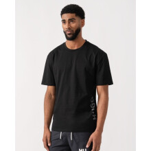 (L, Black) Hugo T-Shirt in Black