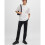 Hugo Boss (S, White) Hugo T-Shirt  in White 4