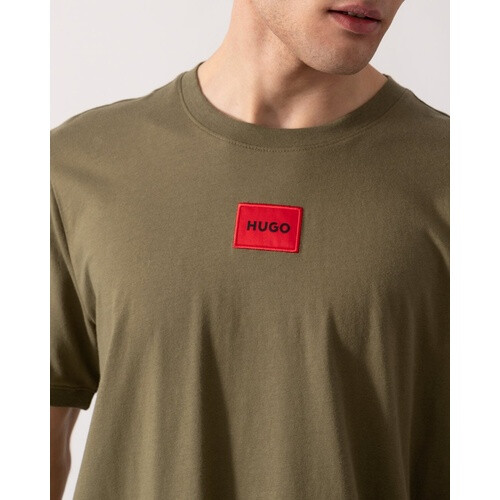 Hugo Boss (XL, Grey) Hugo T-Shirt  in Grey 2