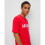 Hugo Boss (L, Red) Hugo T-Shirt  in Red 3