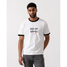 (M, White) Hugo T-Shirt in White