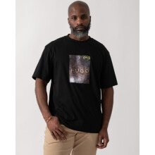 (M, Black) Hugo T-Shirt in Black