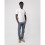 Hugo Boss (L, White) Hugo Polo Shirt  in White 4