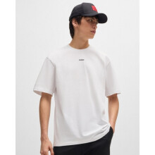 (XL, White) Hugo T-Shirt in White