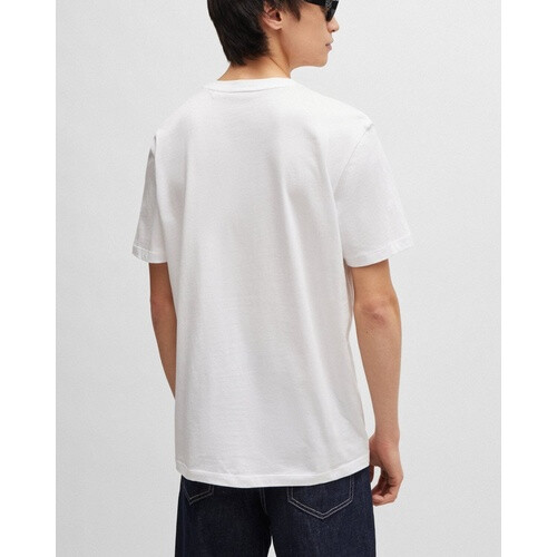 Hugo Boss (M, White) Hugo T-Shirt  in White 1