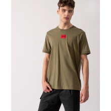 (L, Grey) Hugo T-Shirt in Grey
