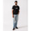 Hugo Boss (L, Black) Hugo T-Shirt  in Black 4