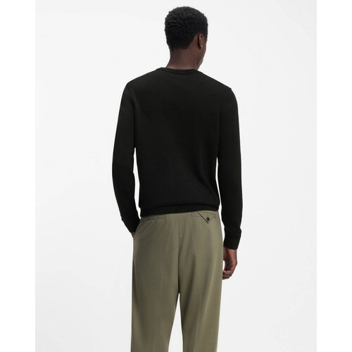 Hugo Boss (XL, Black) Hugo Jumper  in Black 1
