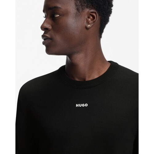 Hugo Boss (XL, Black) Hugo Jumper  in Black 2