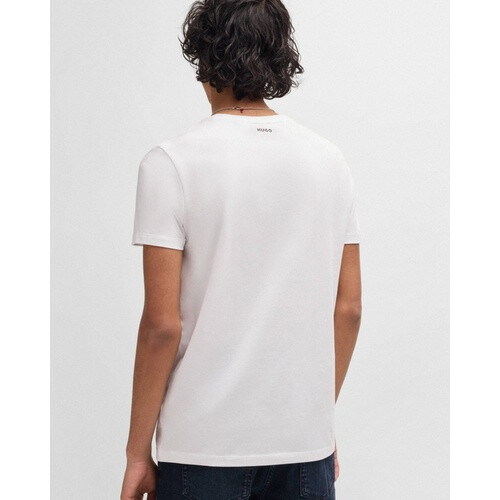 Hugo Boss (M, Black) Hugo T-Shirt  in Black 1