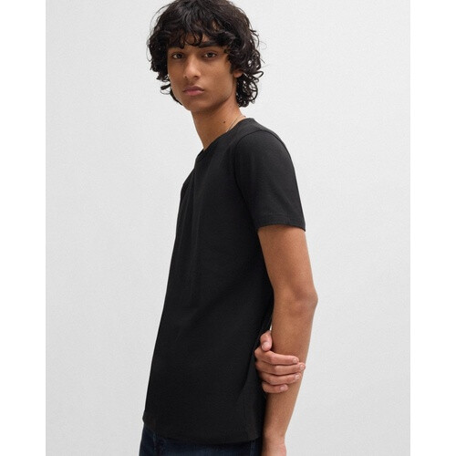 Hugo Boss (M, Black) Hugo T-Shirt  in Black 2