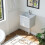 Living And Home Bathroom Vanity with Integrated Basin 3