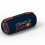 Bluetooth-luidspreker 30W, blauw, draagbaar audioapparaat 1