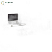 HOMAIRE White Gold TV Stand & Coffee Table Set