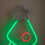 Christmas Tree Neon Light Up Decoration | Multi-Coloured USB LED Sign 7