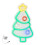 Christmas Tree Neon Light Up Decoration | Multi-Coloured USB LED Sign 11