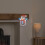 30cm Snowman Light Up Christmas Decoration USB LED Sign 2