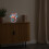 30cm Snowman Light Up Christmas Decoration USB LED Sign 3