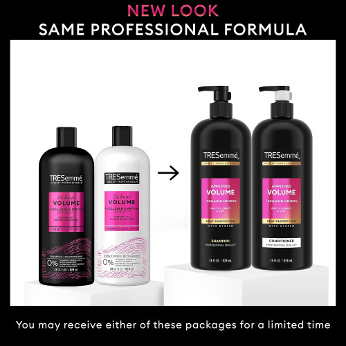 TRESemmé TRESemmé Shampoo & Conditioner + Travel Shampoo 2