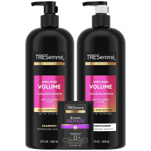TRESemmé Shampoo & Conditioner + Travel Shampoo