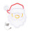 35cm Santa Light Up Christmas Decoration USB LED Sign 8