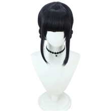 (Zoey wig) K-Pop Mira Rumi Zoey Wig Demon Hunters Stage Cosplay Wig Group Idol Hair Prop