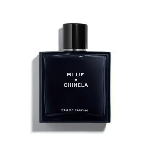 Men's Bleu Eau de Parfum,(Rich fragrance version perfume)100ml