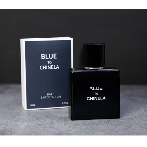 Men's Bleu Eau de Parfum,(Rich fragrance version perfume)100ml 1