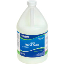 Global Industrial Flüssigseife - 4 x 1 Gallon Flaschen