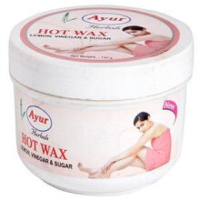 Ayur Cera Caliente 150g Paquete de 5