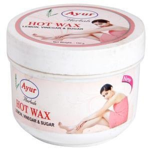 Ayur Cera Calda 150g Confezione da 5