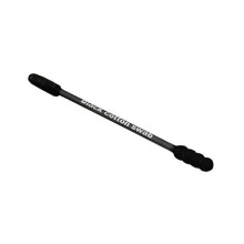 Bastoncillos de Algodón con Cabeza Negra 15PCS X 3SET, Negro