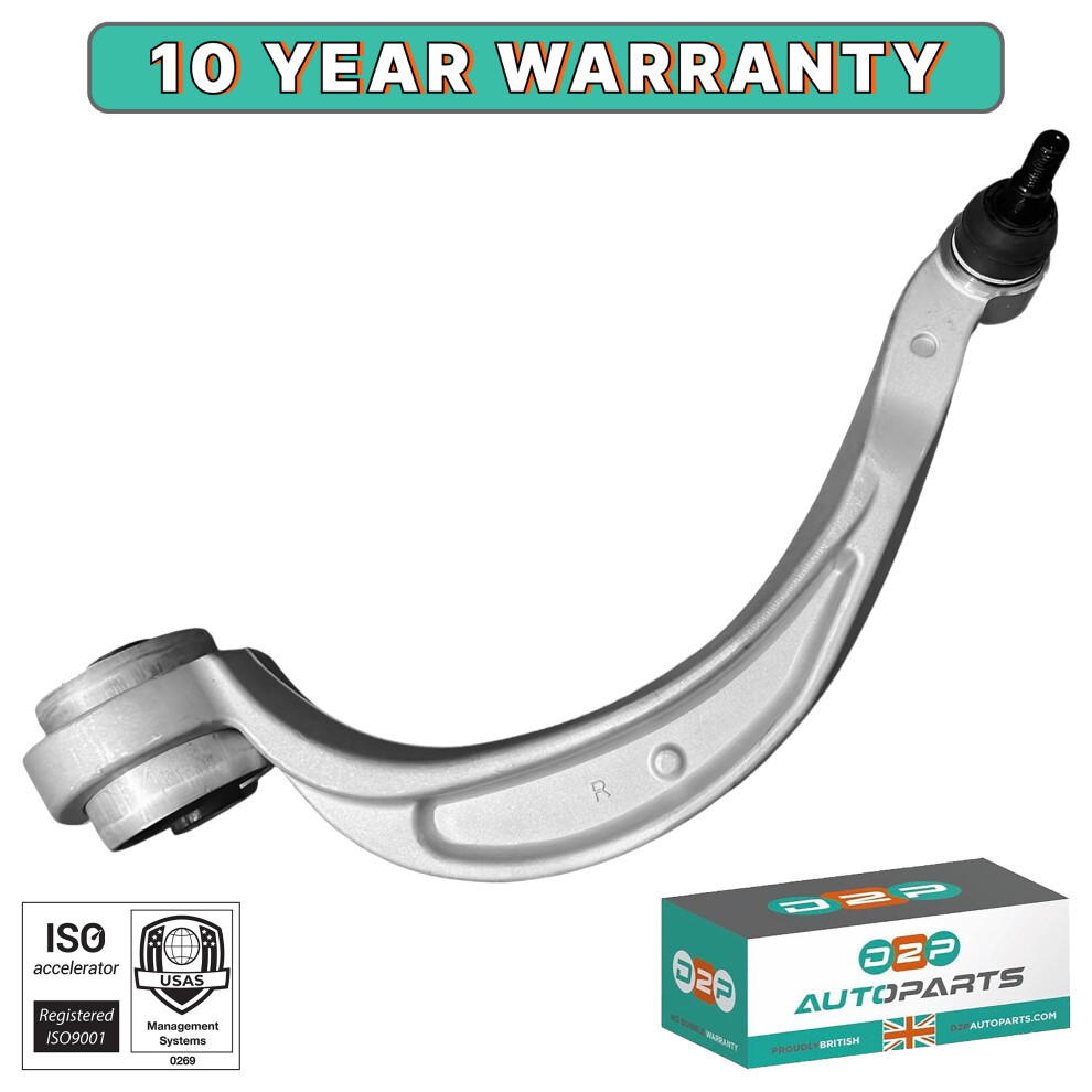 2x Front L+R Lower Suspension Track Control Arms M14 FOR Audi A4 A5 Q5 B8 - Image 7