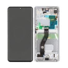 Galaxy S21 Ultra 5G Display LCD Phantom Silver