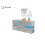 HOMAIRE White LED Sideboard Cabinet 140x72x35cm 1